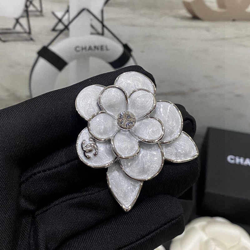 Chanel Brooches